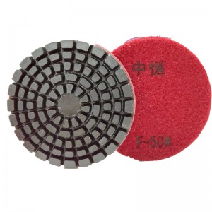 Concrete Resin Grinding Disc/Concrete Resin Oolishing Pad #/diamond resin grinding disc