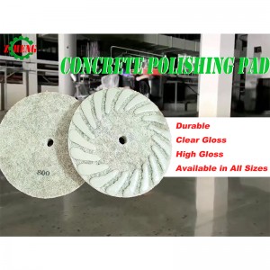 Concrete Polishing Pad/Stone Polishing Pad